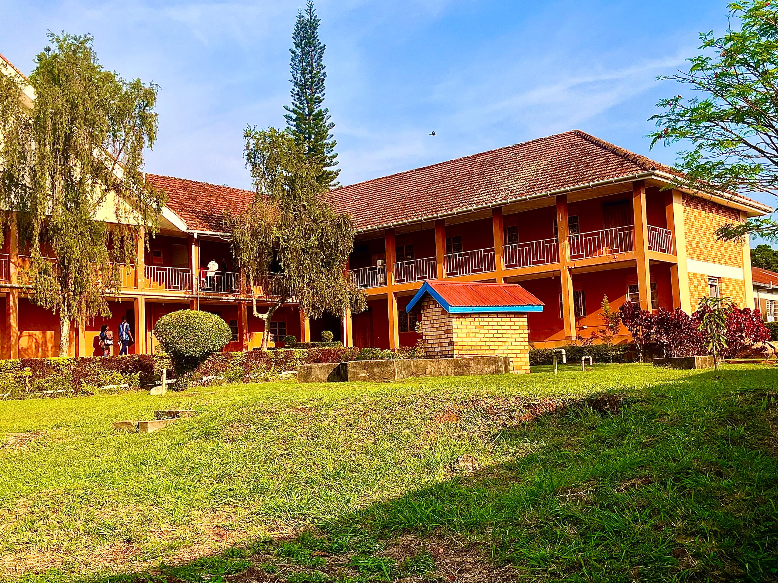 Main Building